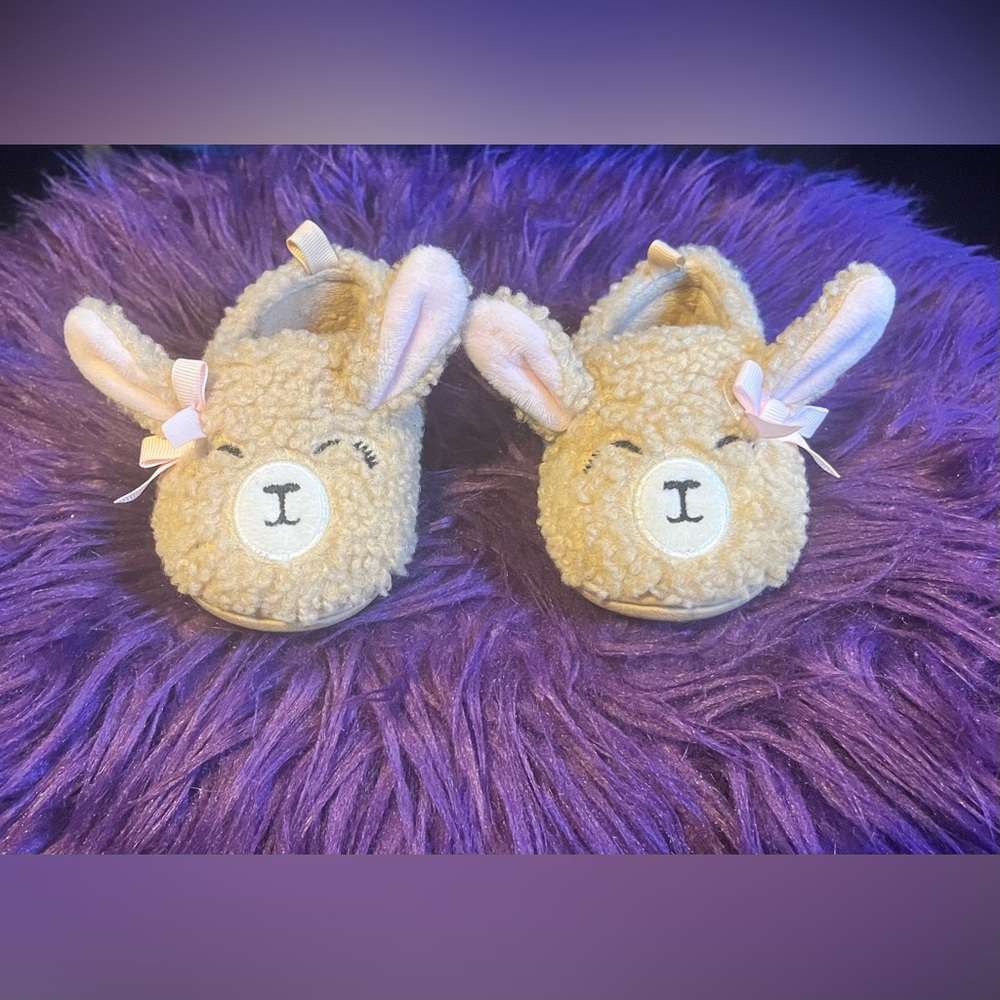 Toddler Slippers